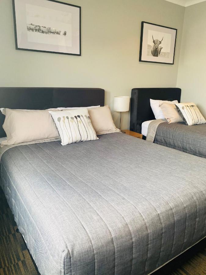 Windsor Castle Hotel East Maitland Bagian luar foto