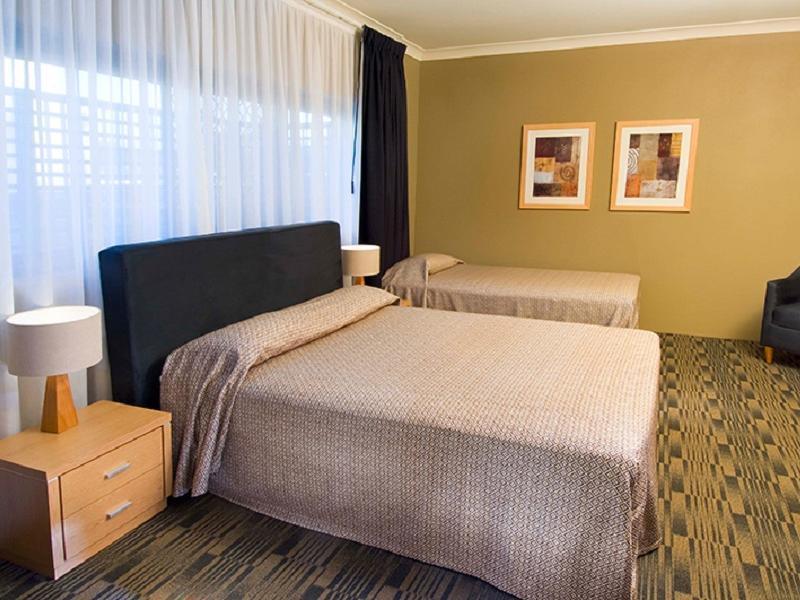 Windsor Castle Hotel East Maitland Bagian luar foto