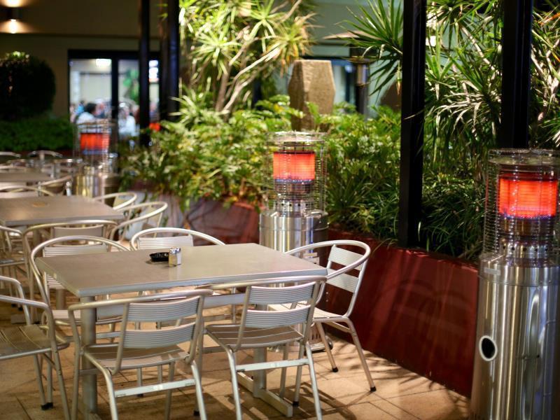 Windsor Castle Hotel East Maitland Bagian luar foto