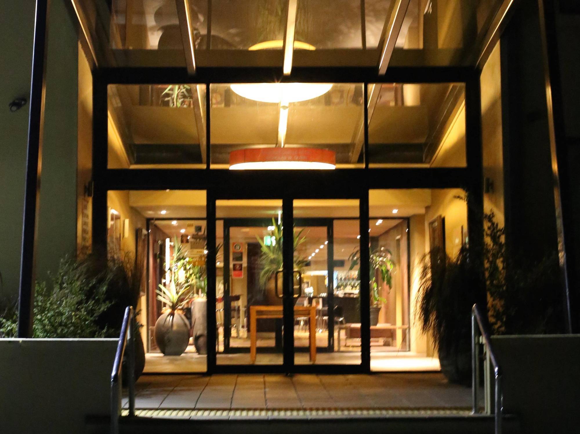 Windsor Castle Hotel East Maitland Bagian luar foto