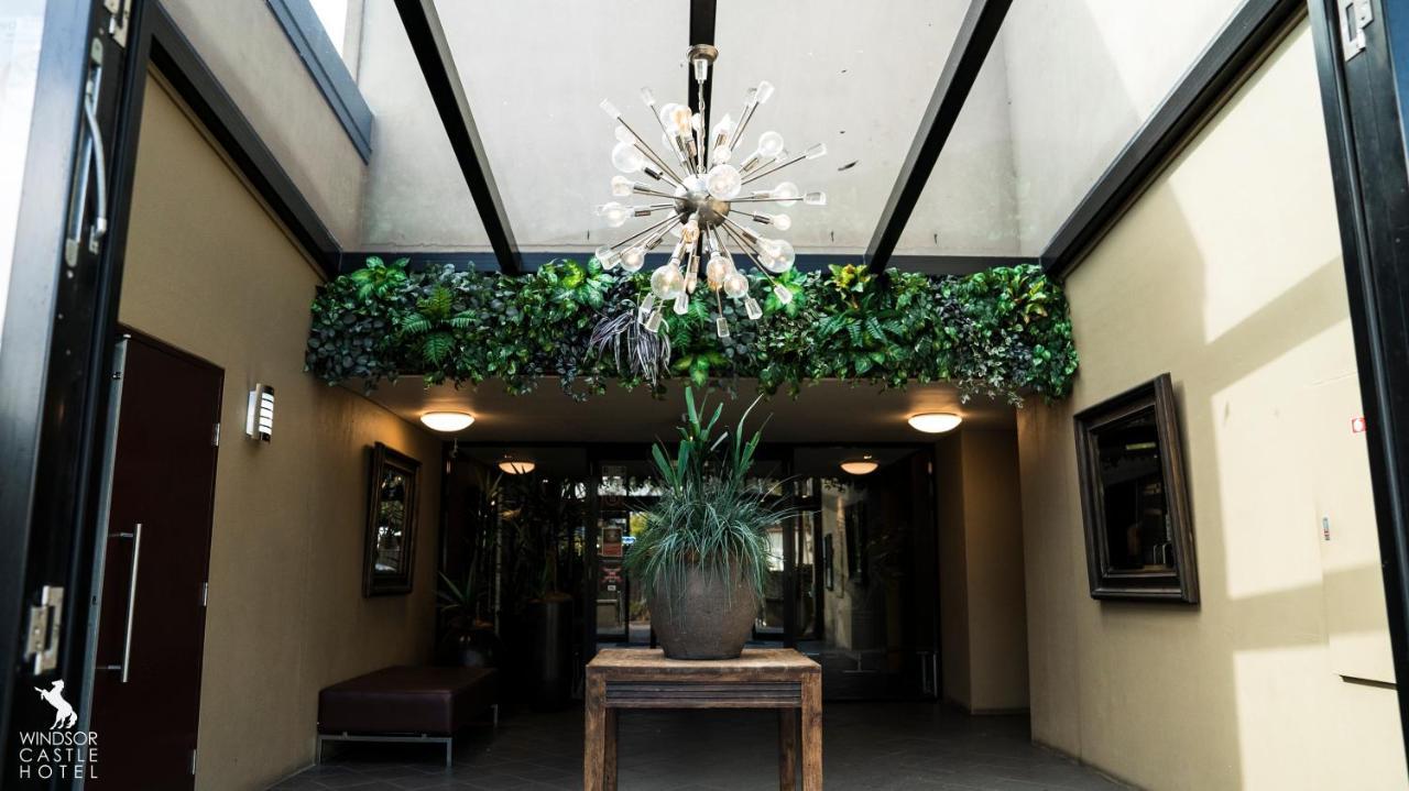 Windsor Castle Hotel East Maitland Bagian luar foto